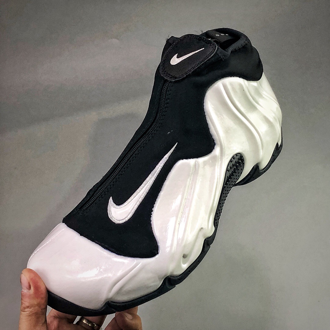 Authentic Nike Air Flightposite One White